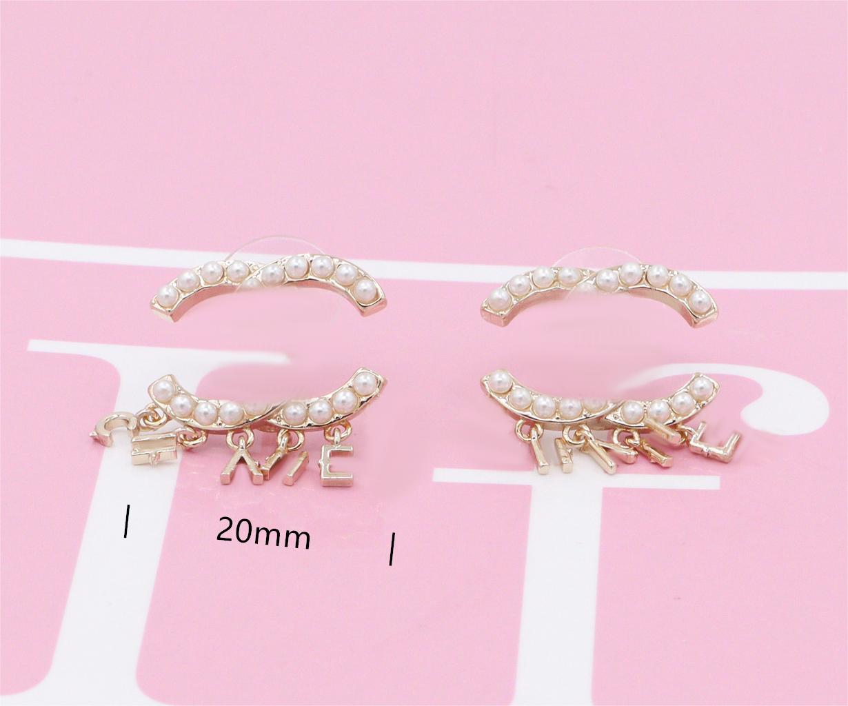 Nanajewelry CC earings CHE039 - Nanajewelry