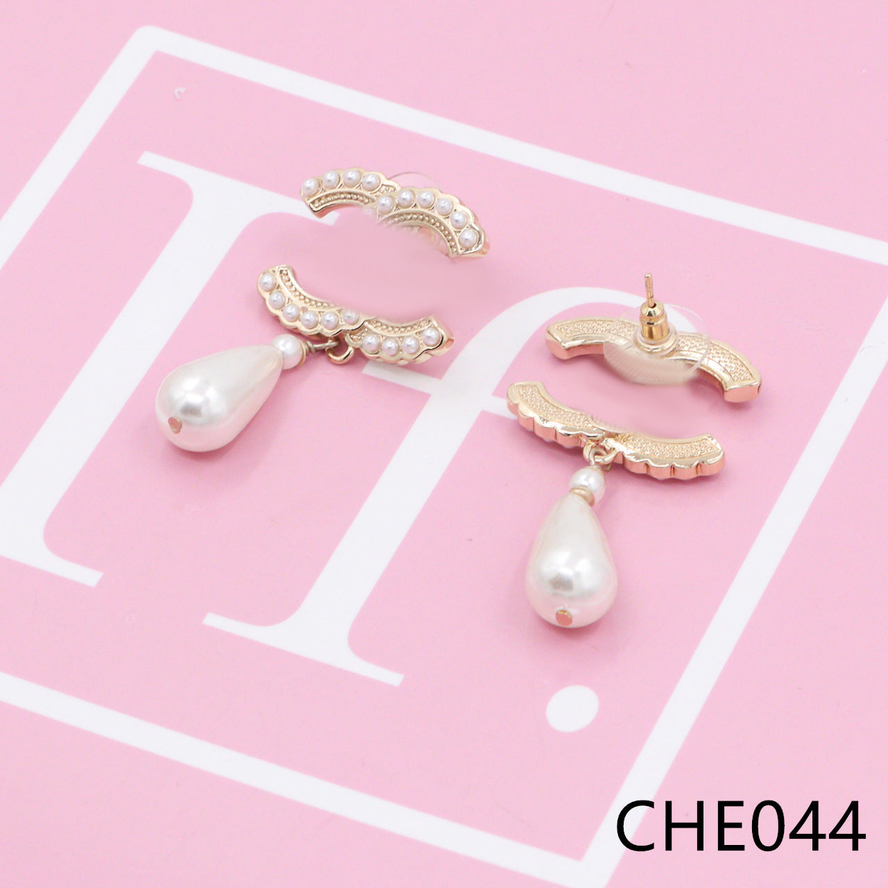 Nanajewelry CC earings CHE043-45 - Nanajewelry