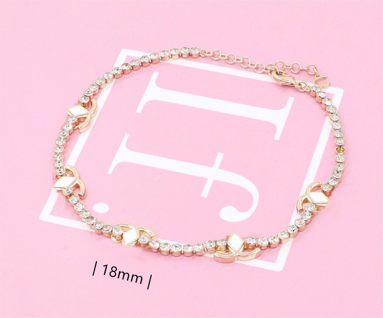 Nanajewelry CC diamond Neaklace CHN011-12 - Nanajewelry