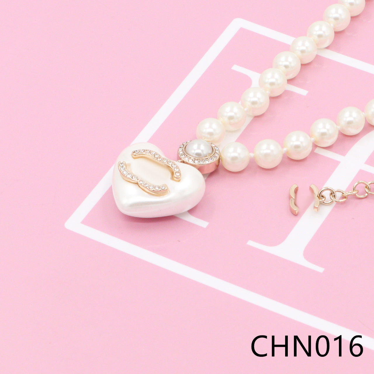 Nanajewelry CC Neaklace CHN015-17 - Nanajewelry