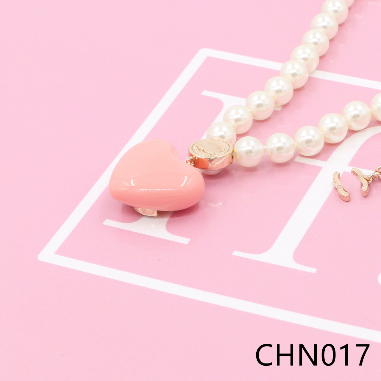 Nanajewelry CC Neaklace CHN015-17 - Nanajewelry