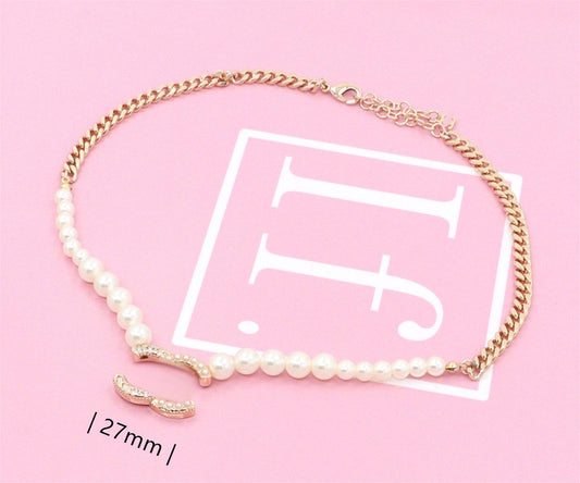 Nanajewelry CC pearl Necklace CHN018-20 - Nanajewelry