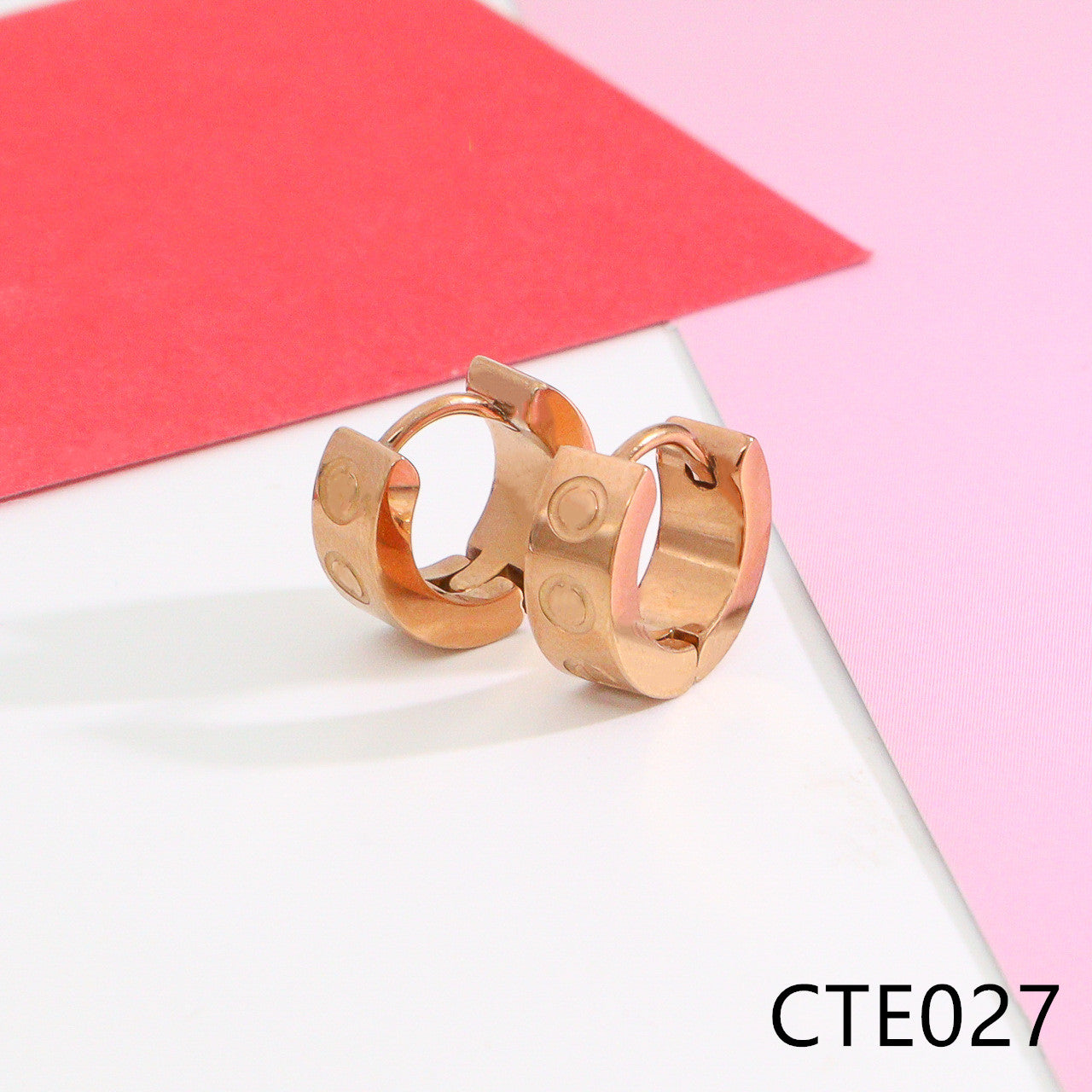 Nanajewelry Love earing CTE025-32 - Nanajewelry