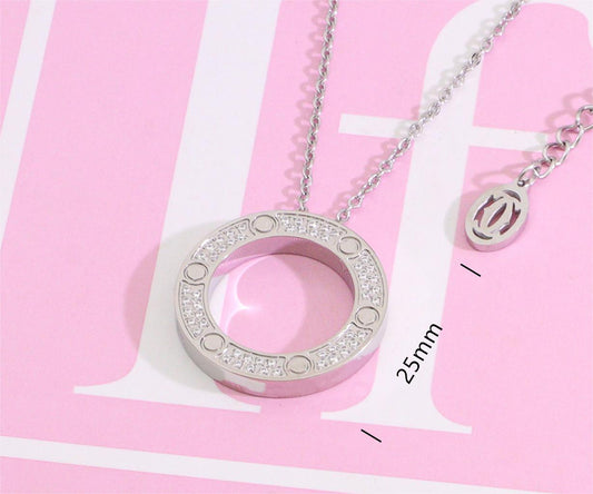 Nanajewelry Love Necklace  CTN034-36 - Nanajewelry