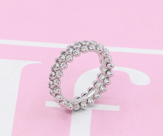 Nanajewelry ring CTR080-82 - Nanajewelry