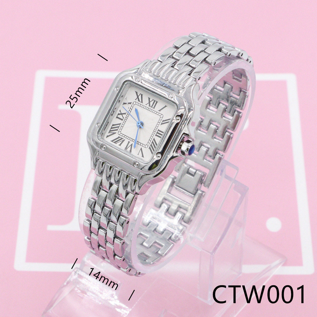 Nanajewelry Watch  CTW001-4 - Nanajewelry