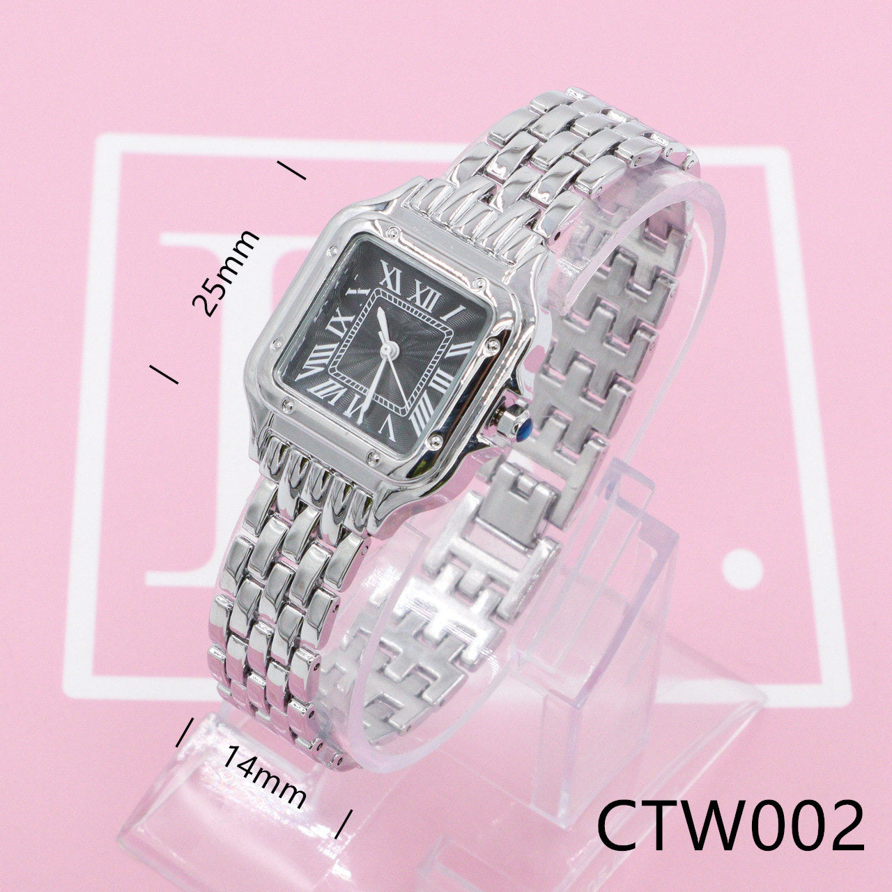 Nanajewelry Watch  CTW001-4 - Nanajewelry