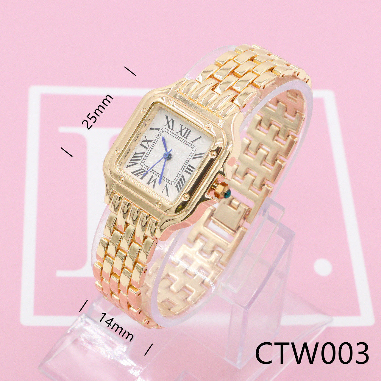 Nanajewelry Watch  CTW001-4 - Nanajewelry