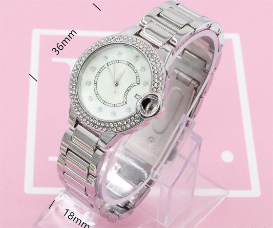 Nanajewelry Watch CTW009-12 - Nanajewelry