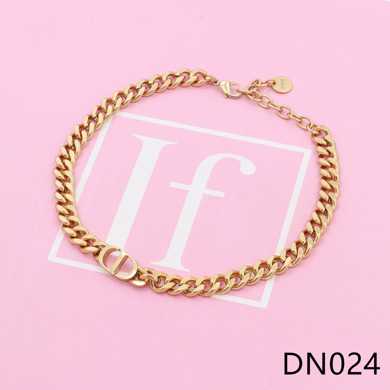 Nanajewelry CD Necklace DN024 - Nanajewelry