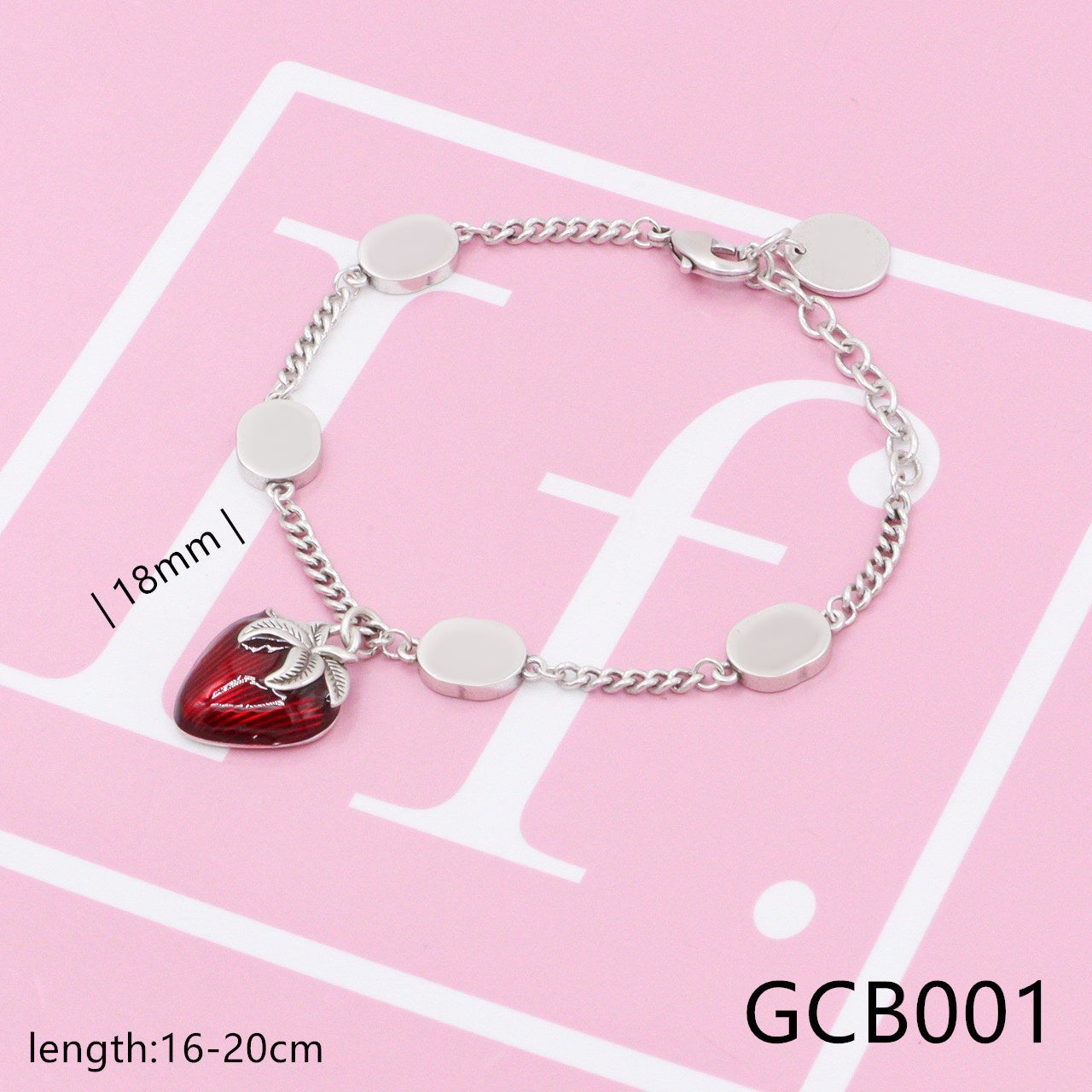 Nanajewelry GCB001 - Nanajewelry