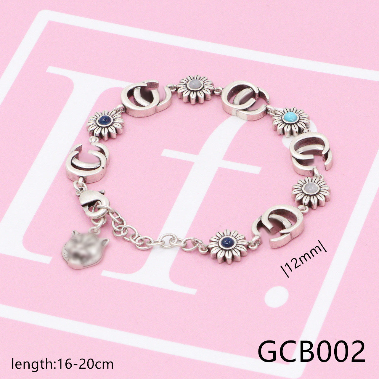 Nanajewelry GCB002-5 - Nanajewelry