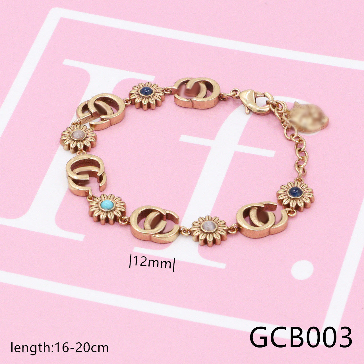 Nanajewelry GCB002-5 - Nanajewelry