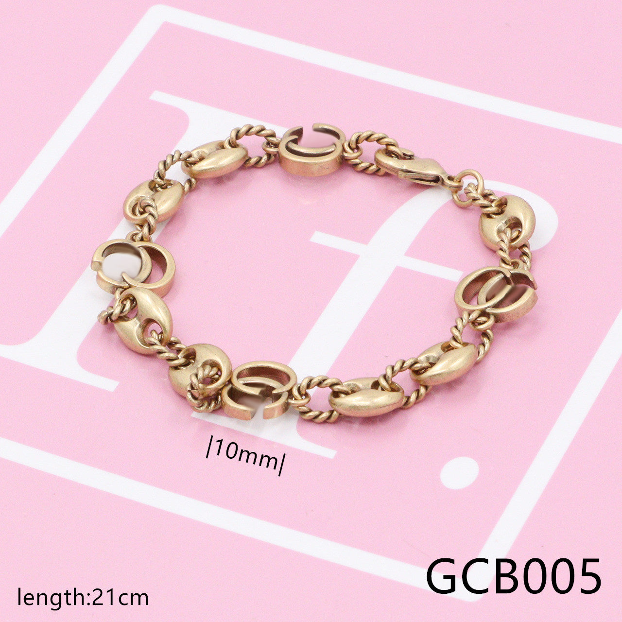 Nanajewelry GCB002-5 - Nanajewelry