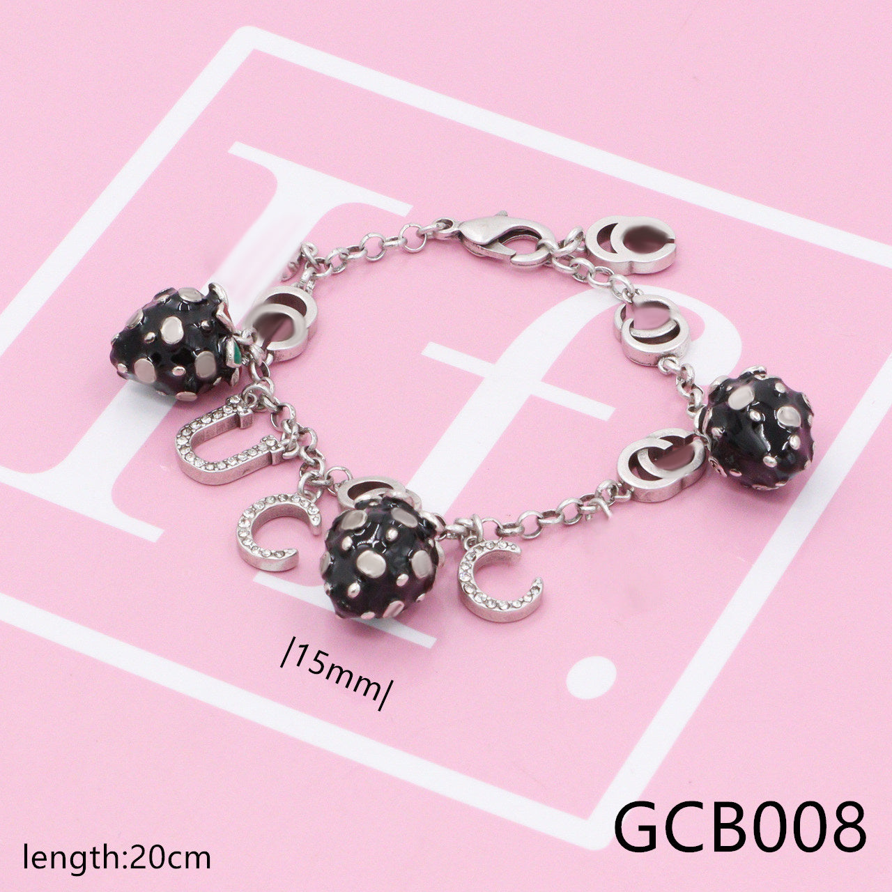 Nanajewelry GCB008 - Nanajewelry