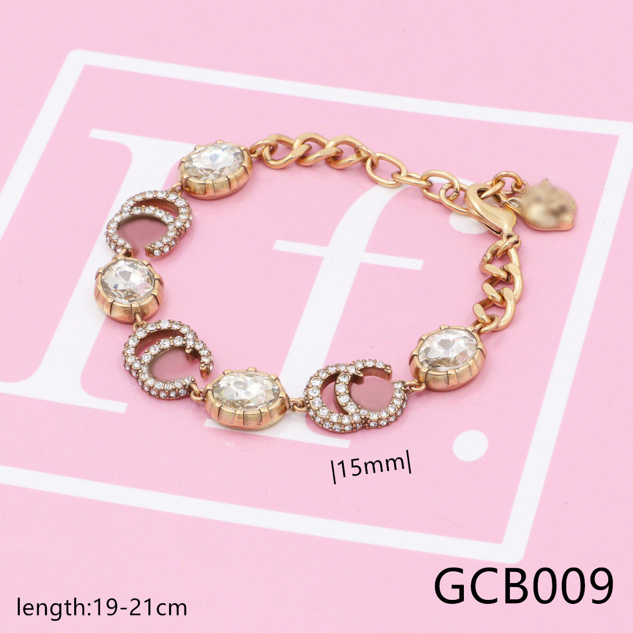 Nanajewelry GCB009-11 - Nanajewelry