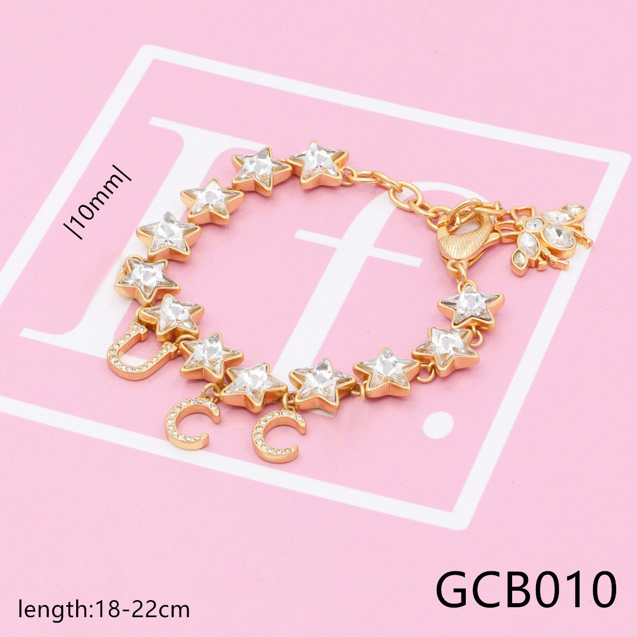 Nanajewelry GCB009-11 - Nanajewelry