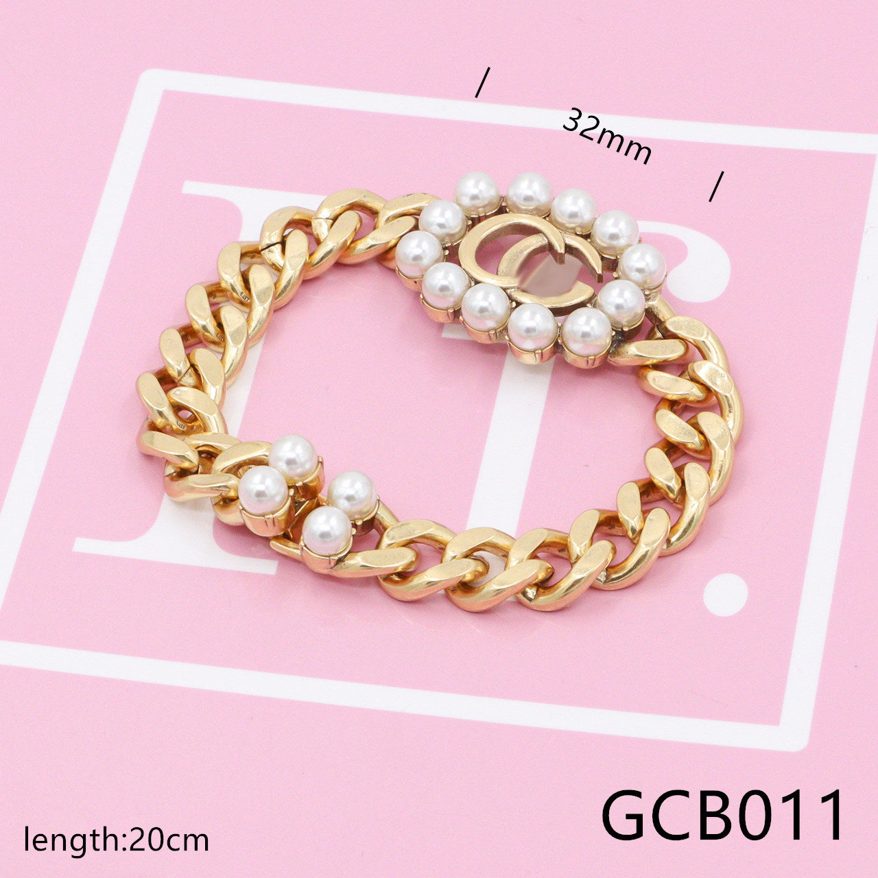 Nanajewelry GCB009-11 - Nanajewelry