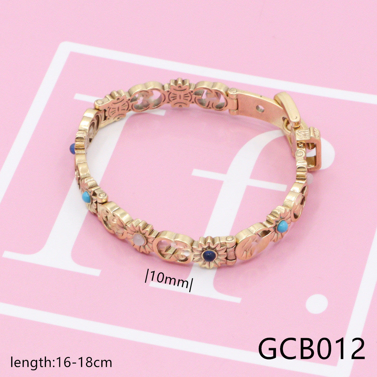 Nanajewelry GCB012 - Nanajewelry