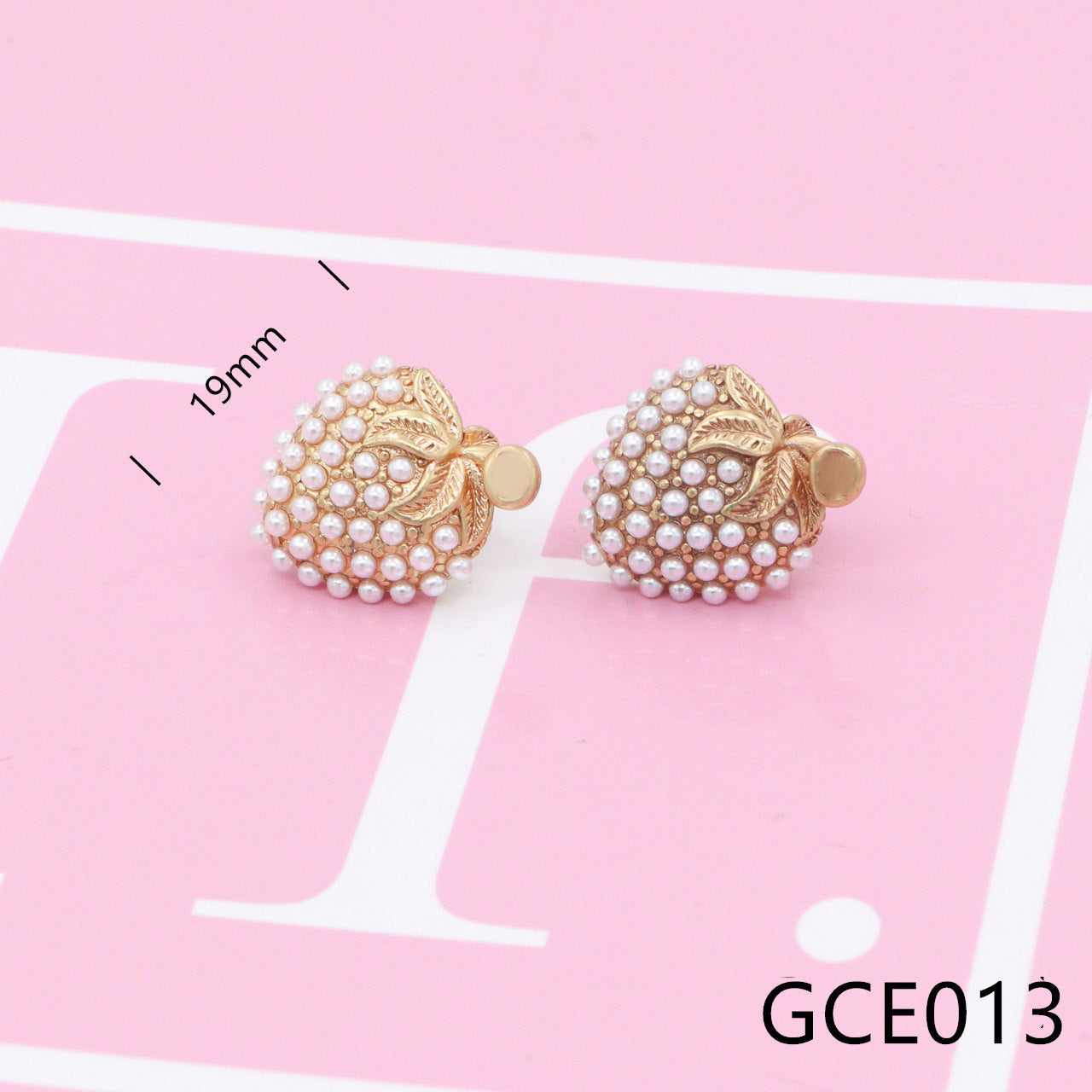 Nanajewelry GCE013 - Nanajewelry