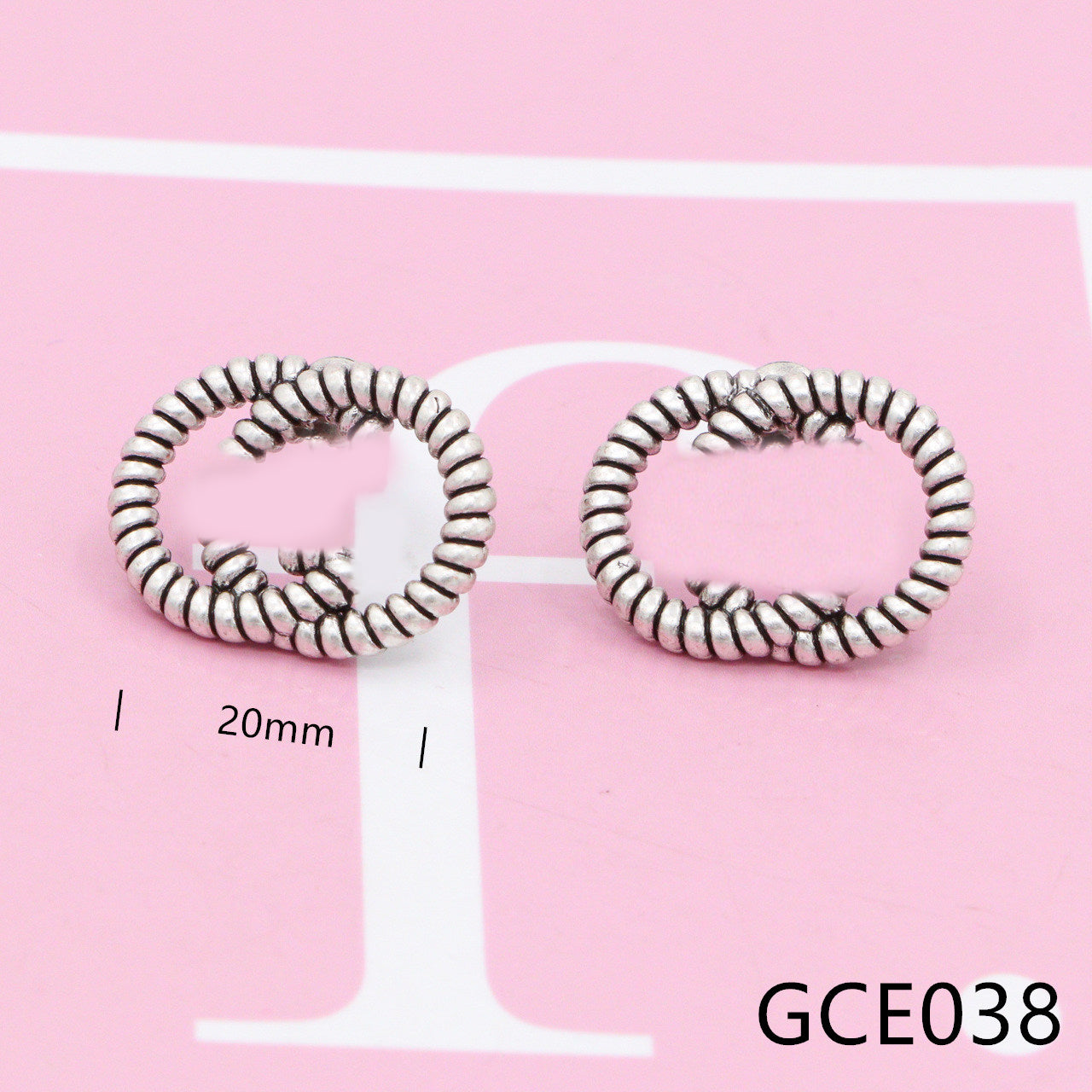 Nanajewelry GCE38 - Nanajewelry