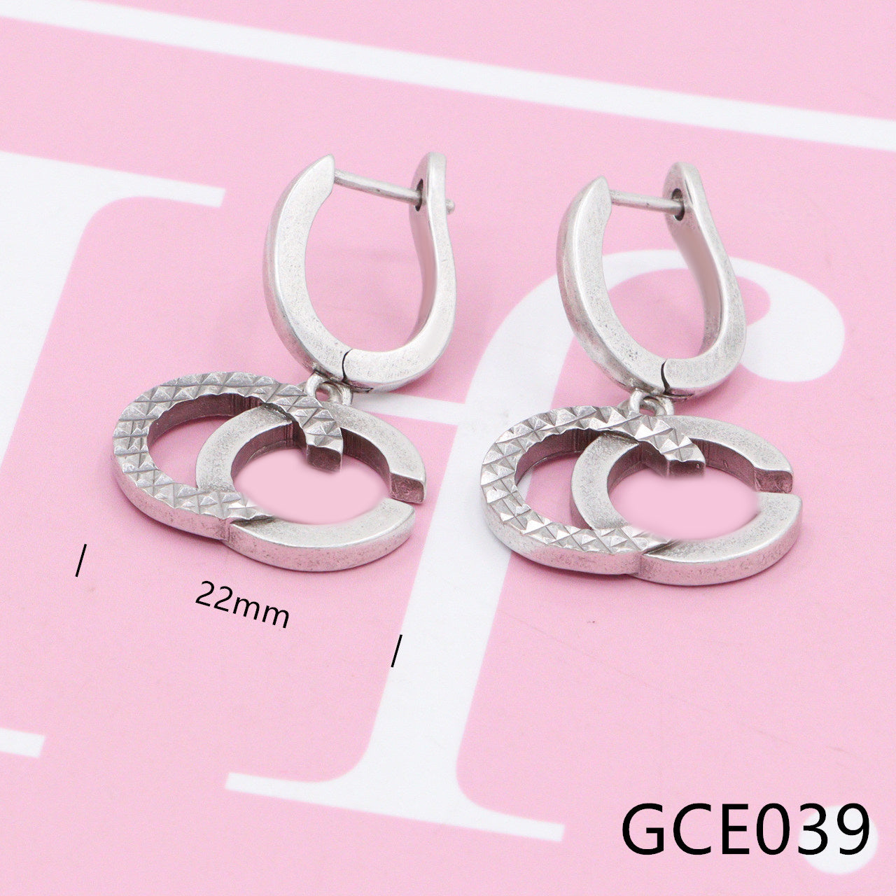 Nanajewelry GCE039-40 - Nanajewelry