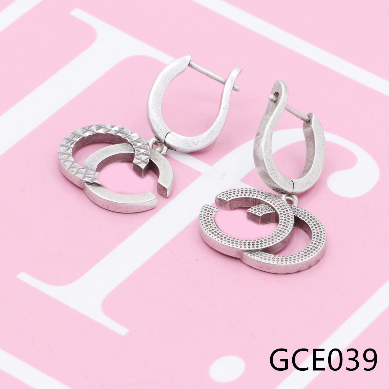 Nanajewelry GCE039-40 - Nanajewelry