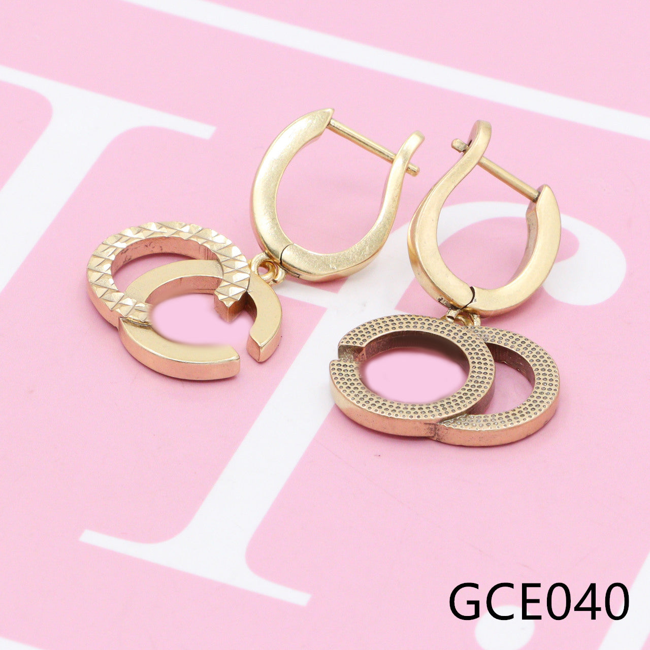 Nanajewelry GCE039-40 - Nanajewelry