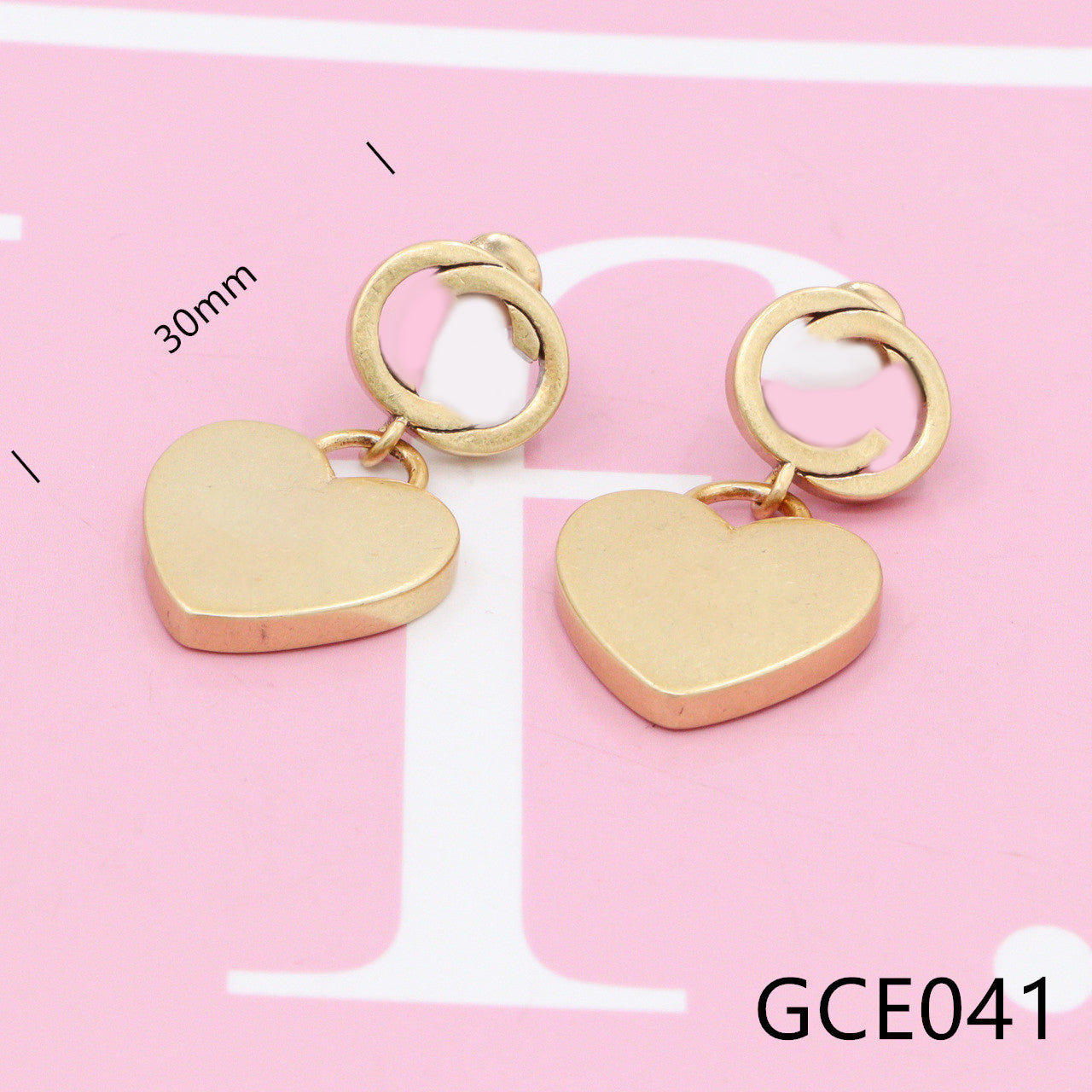 Nanajewelry GCE041 - Nanajewelry