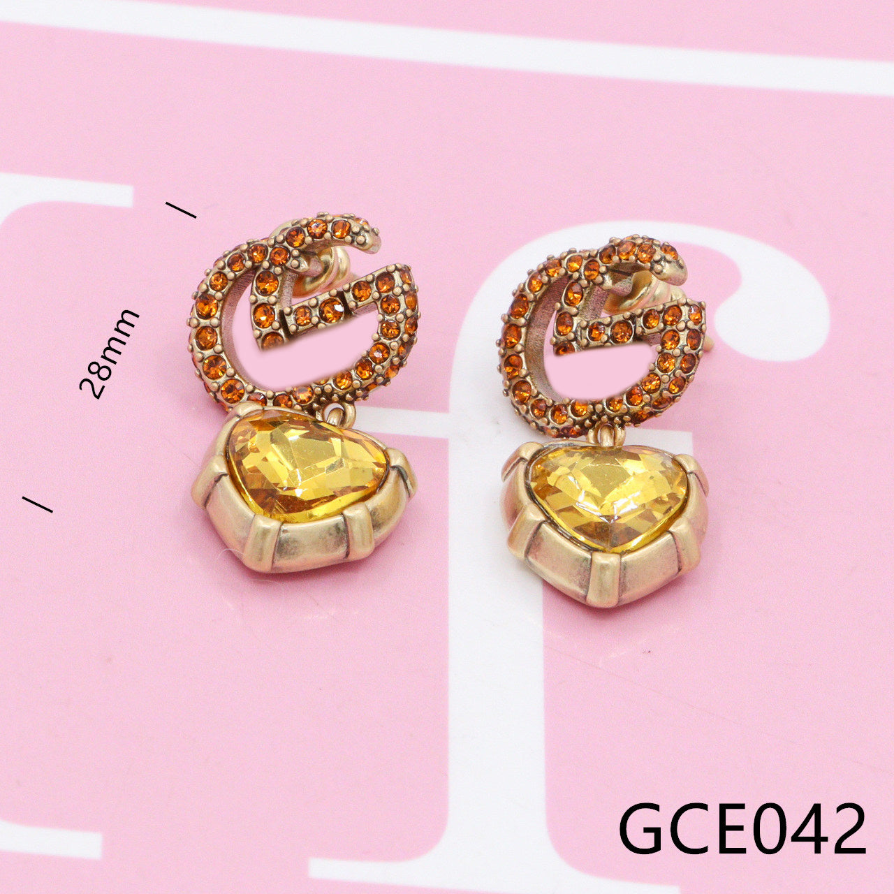 Nanajewelry GCE042 - Nanajewelry