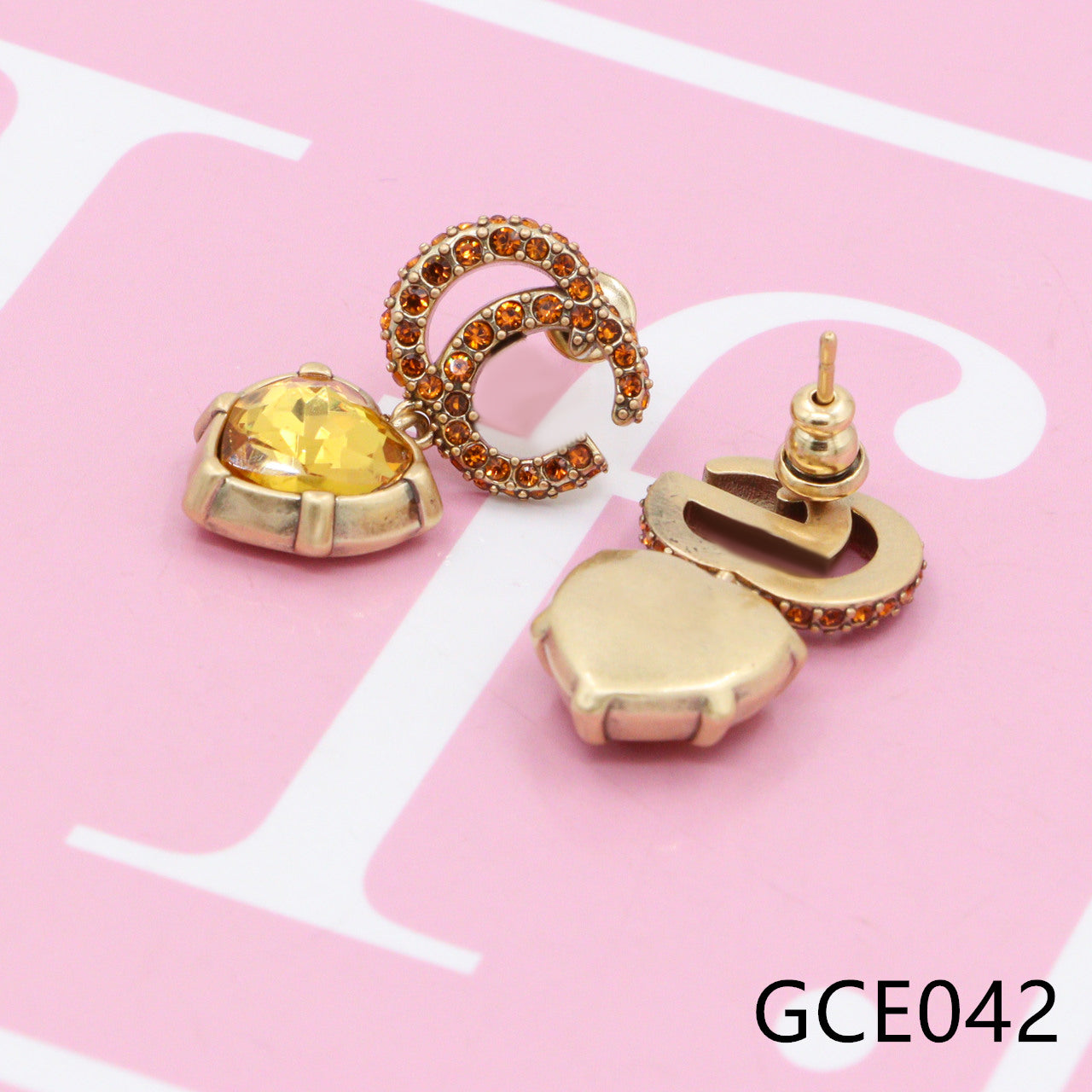 Nanajewelry GCE042 - Nanajewelry