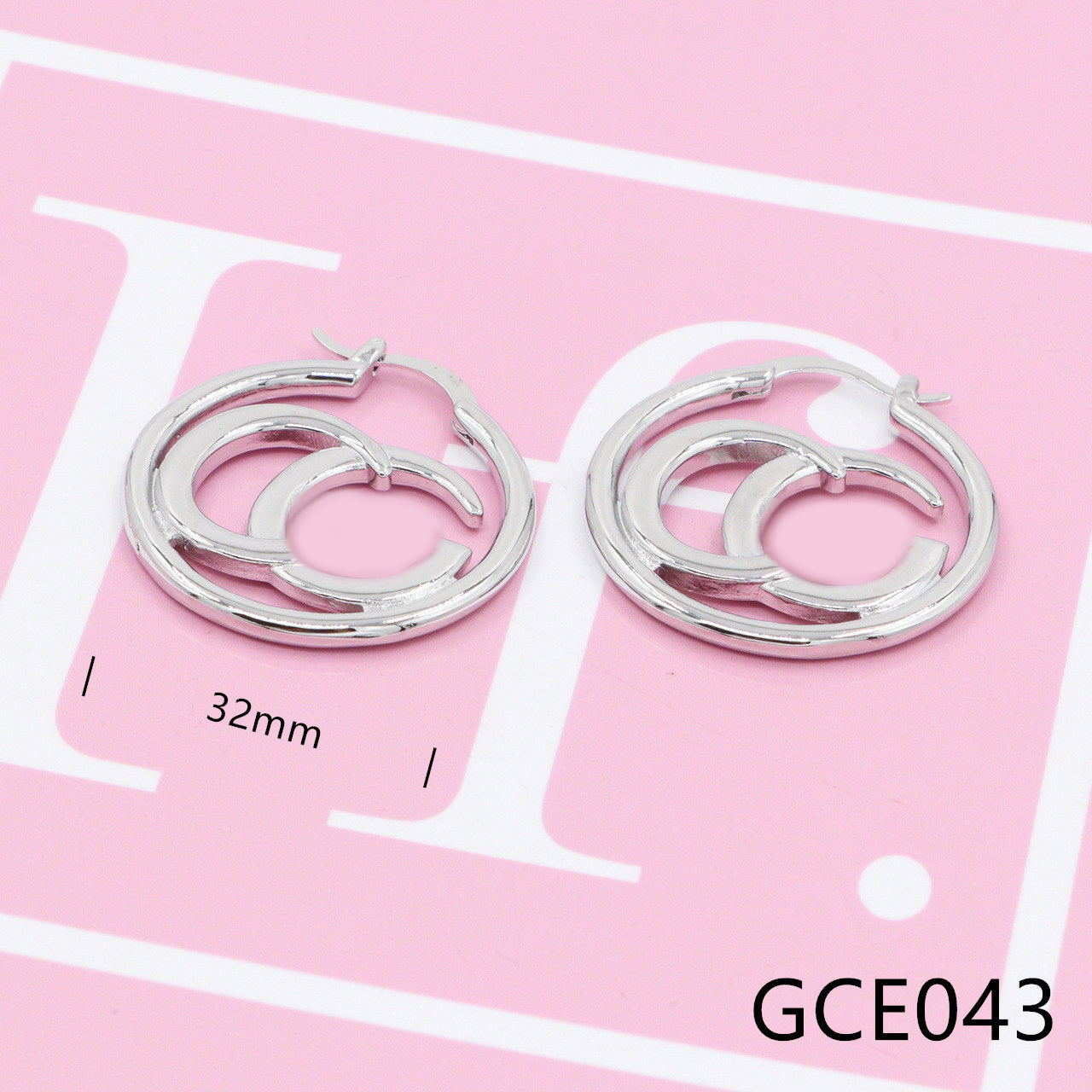 Nanajewelry GCE043 - Nanajewelry