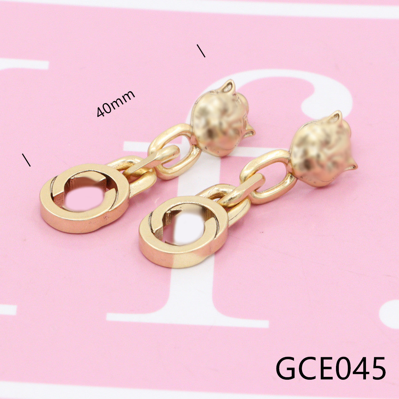 Nanajewelry GCE044-46 - Nanajewelry