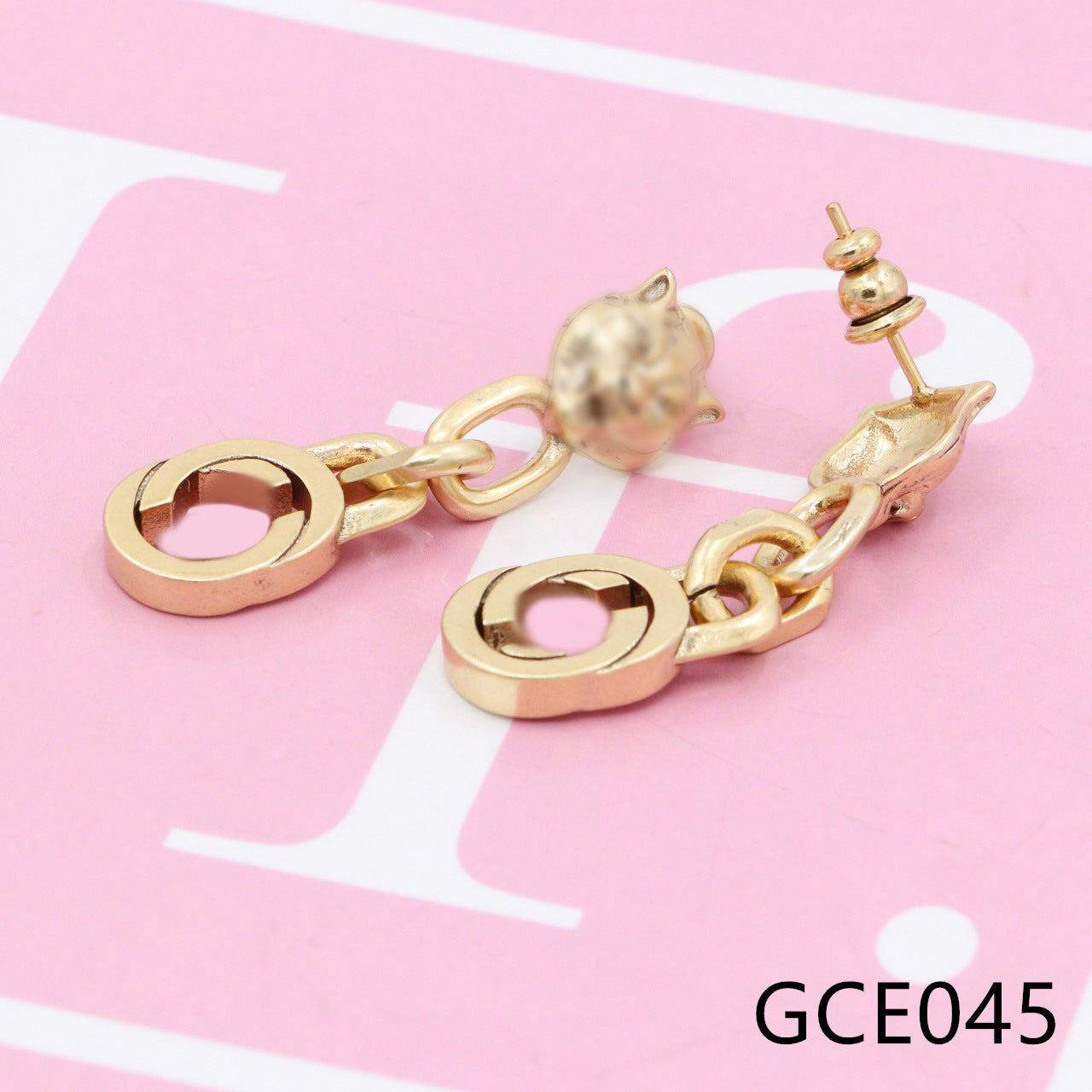 Nanajewelry GCE044-46 - Nanajewelry