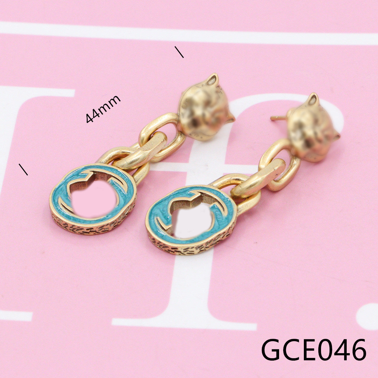 Nanajewelry GCE044-46 - Nanajewelry