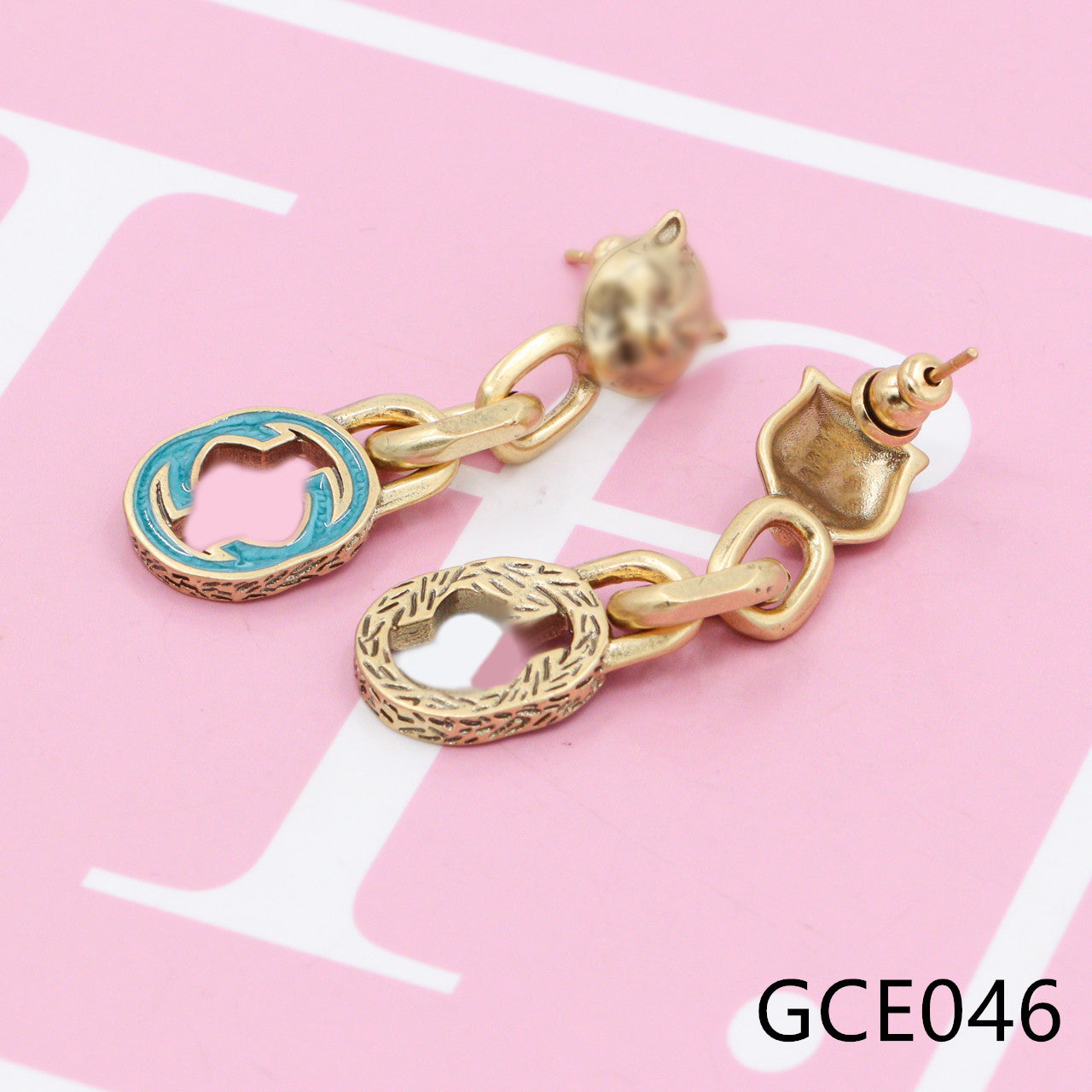 Nanajewelry GCE044-46 - Nanajewelry