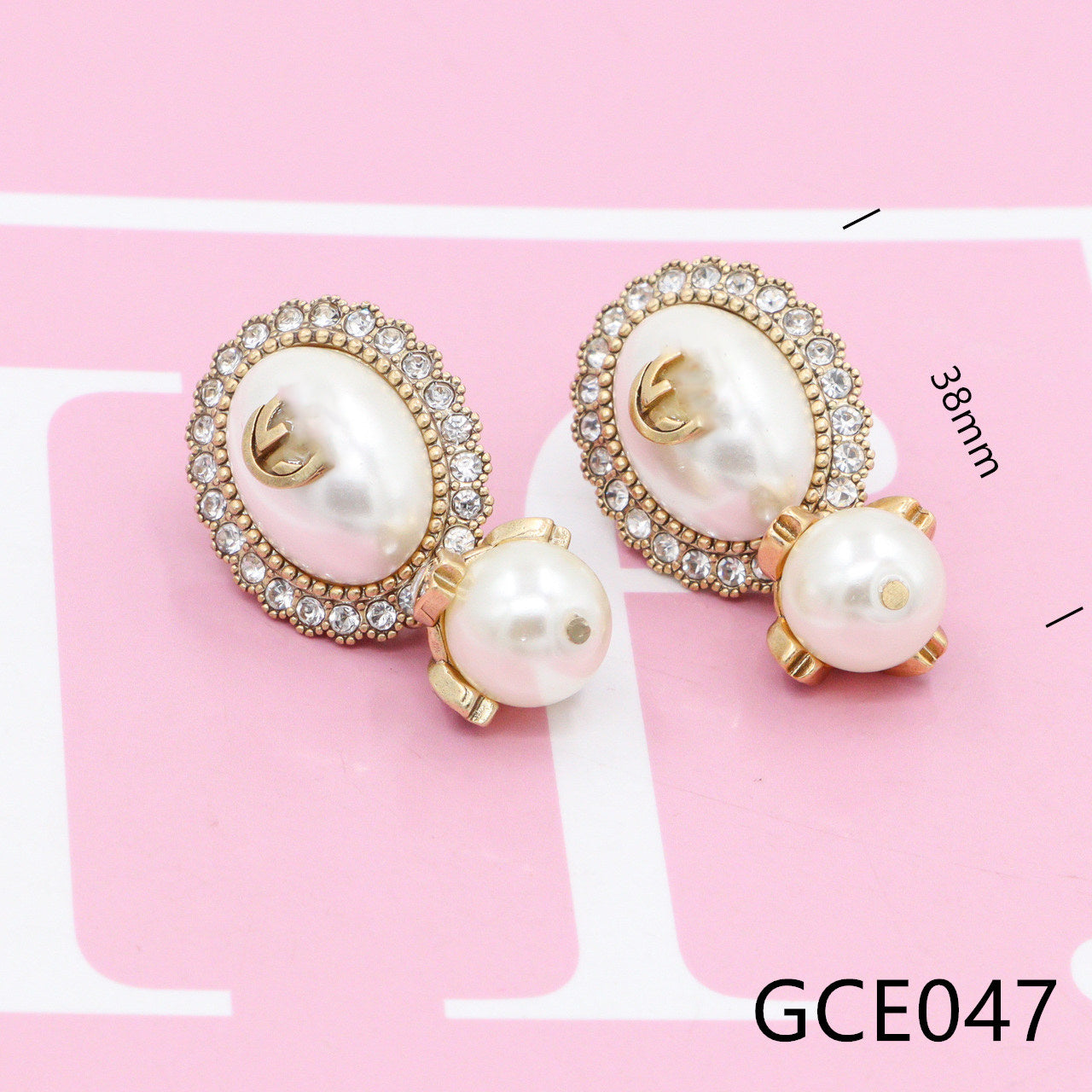 Nanajewelry GCE047-48 - Nanajewelry