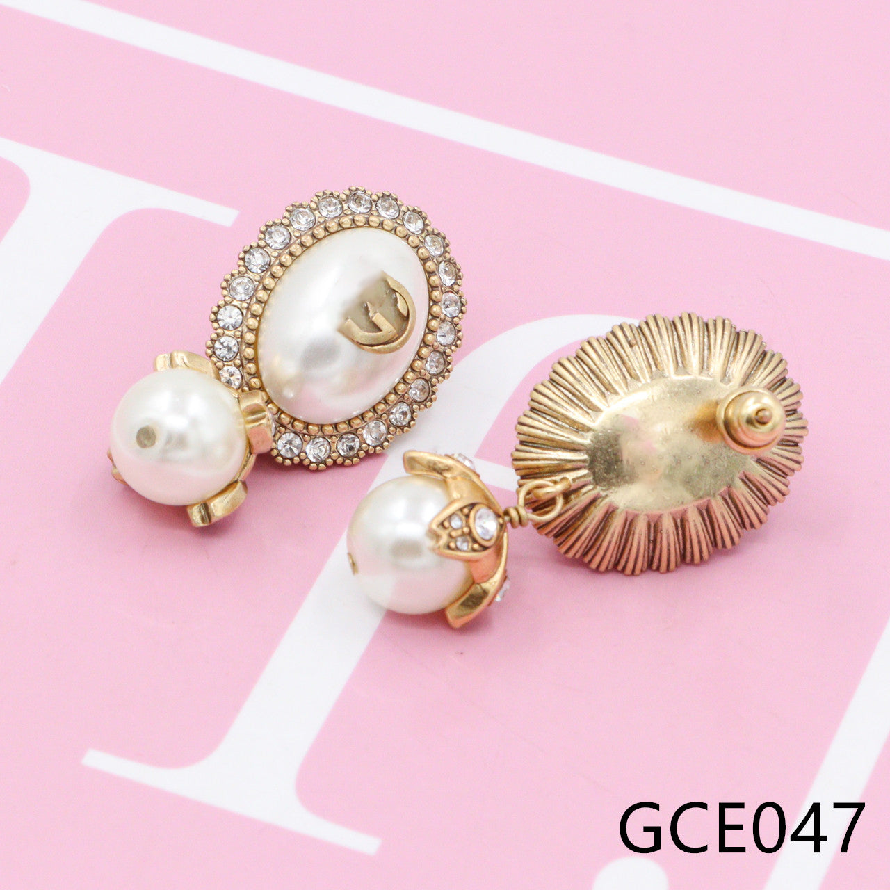 Nanajewelry GCE047-48 - Nanajewelry