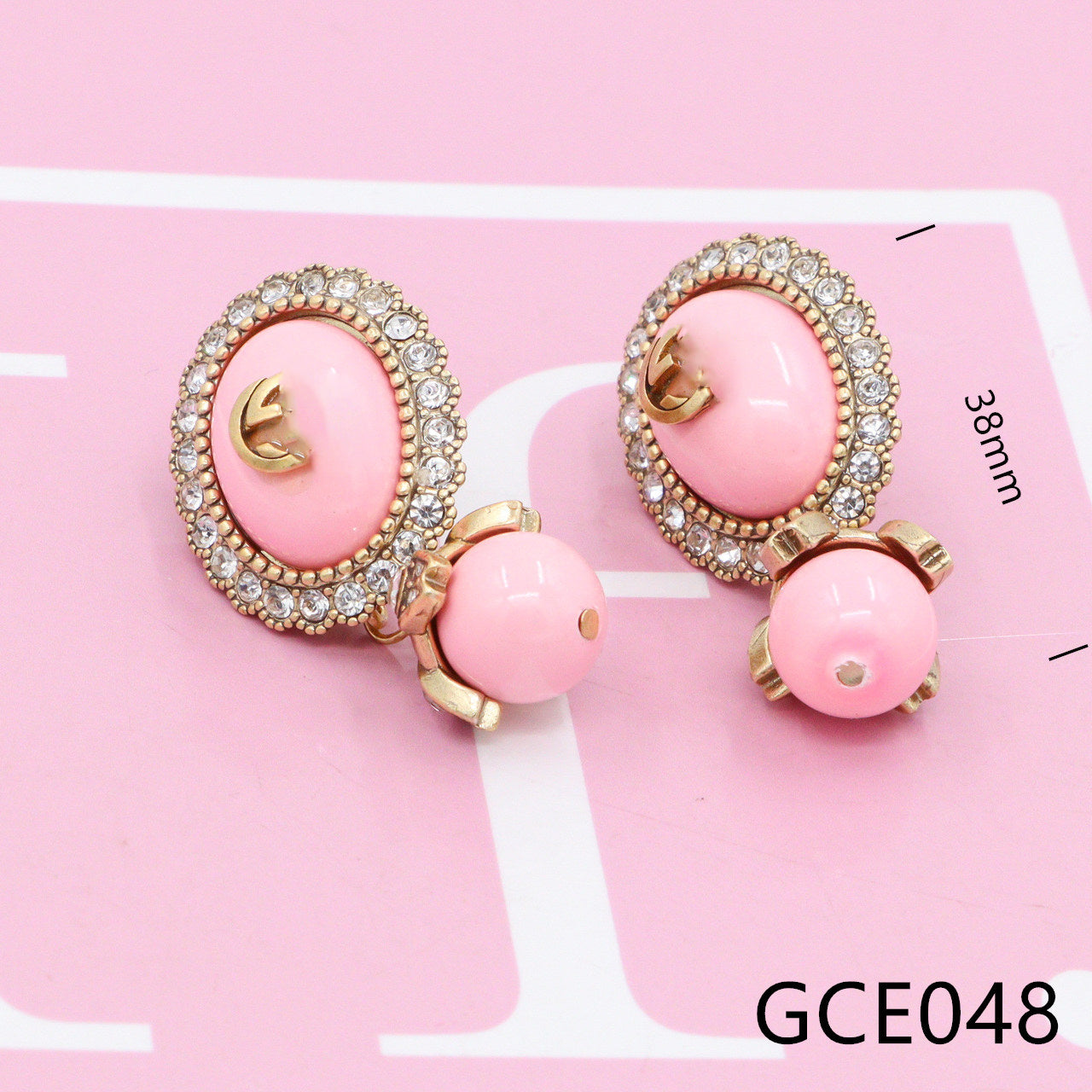 Nanajewelry GCE047-48 - Nanajewelry