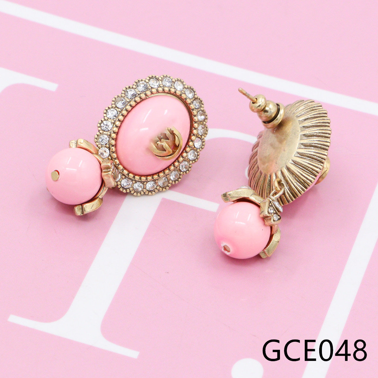 Nanajewelry GCE047-48 - Nanajewelry