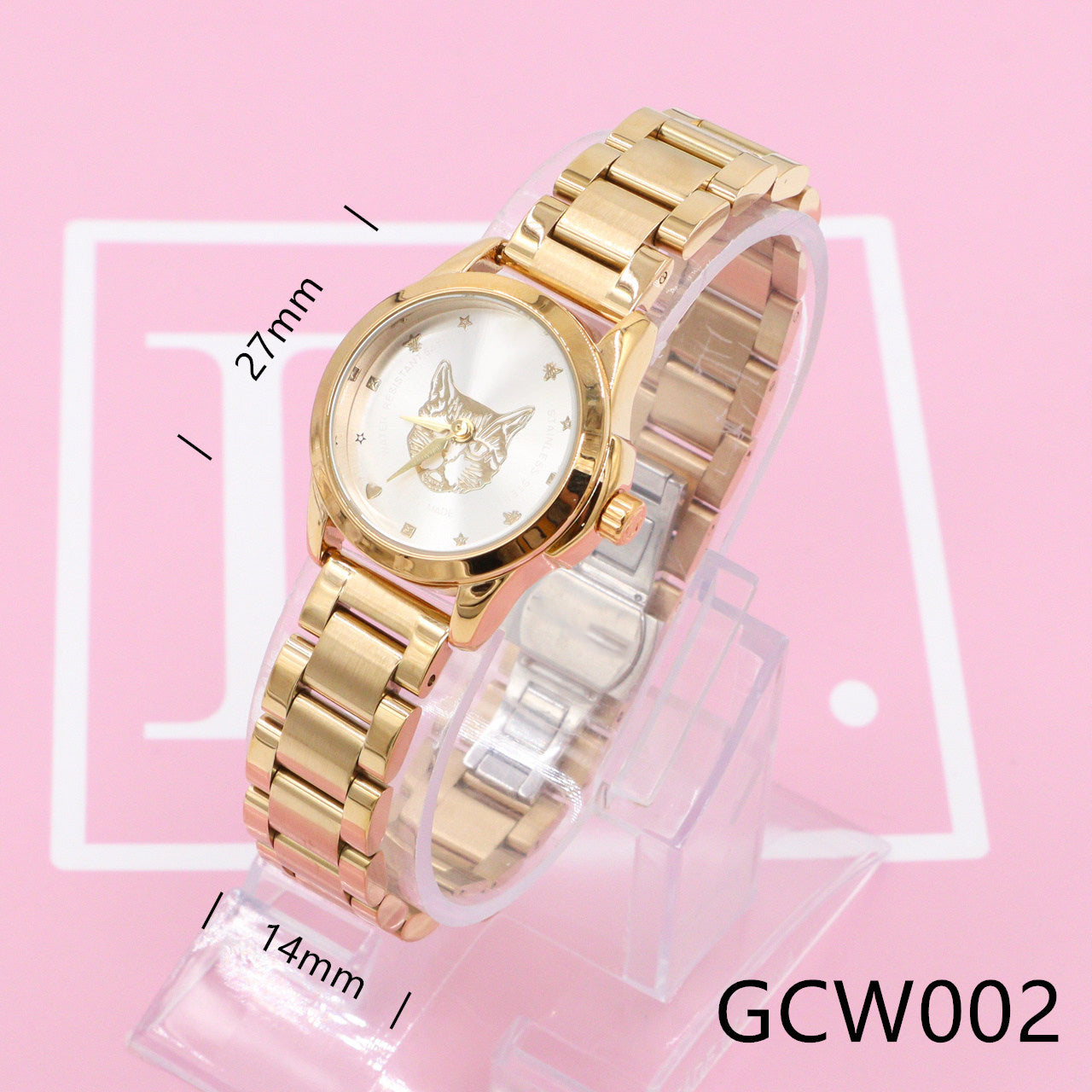 Nanajewelry Watch  GCW001-3 - Nanajewelry