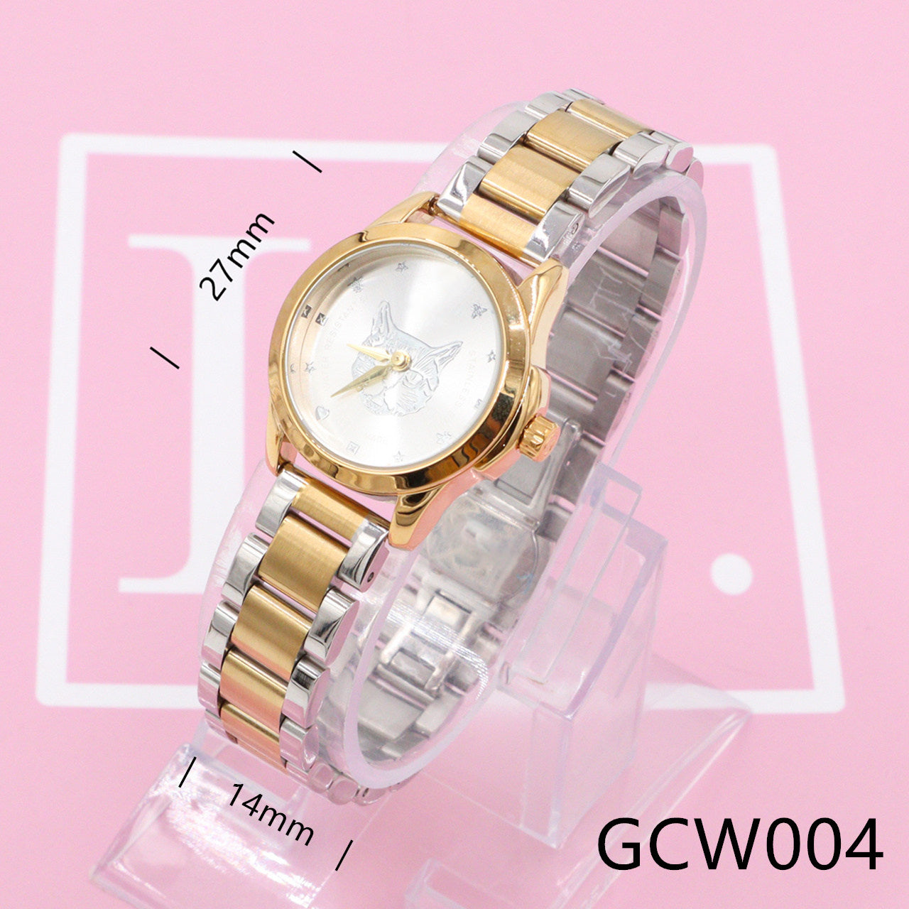 Nanajewelry Watch GCW005 - Nanajewelry