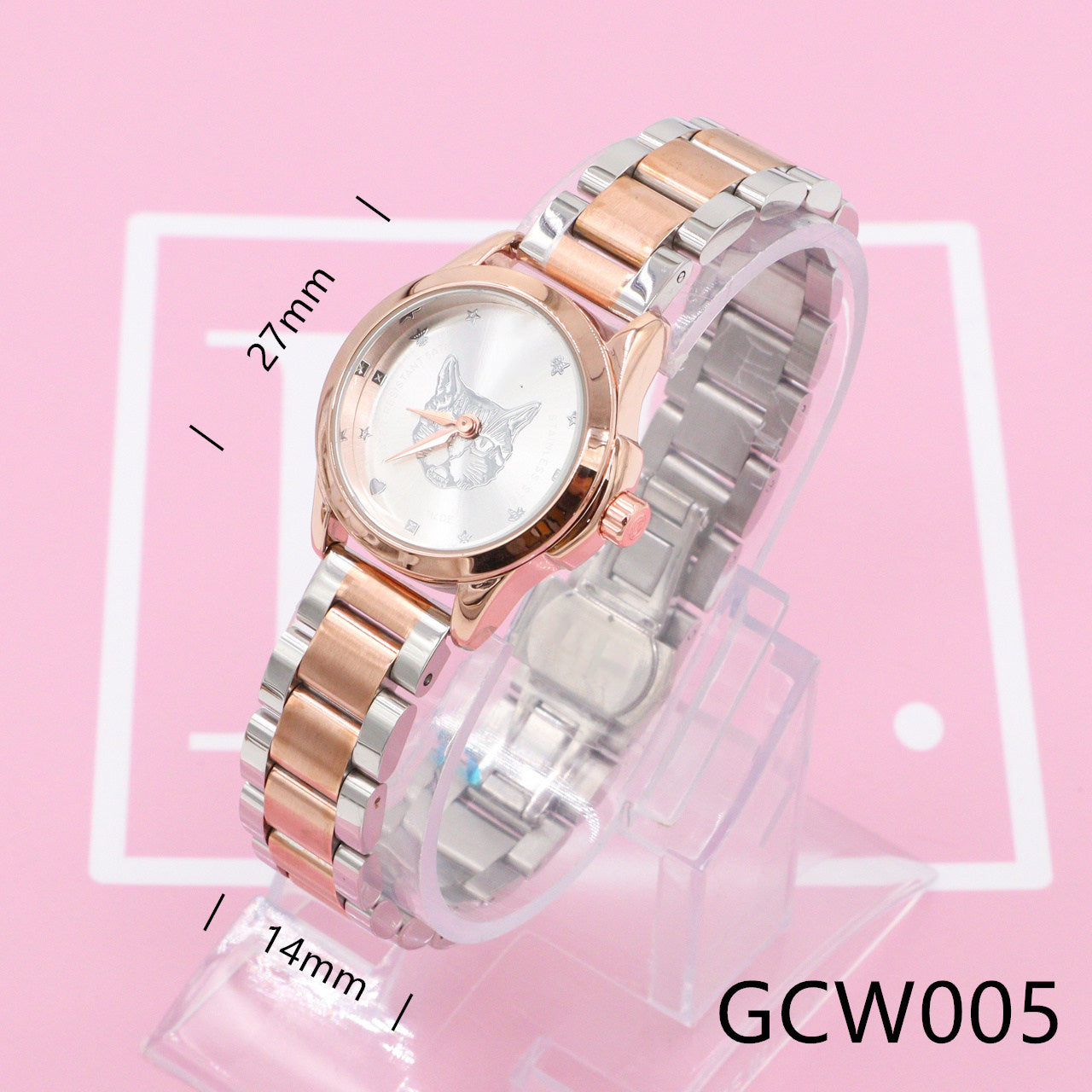 Nanajewelry Watch GCW005 - Nanajewelry