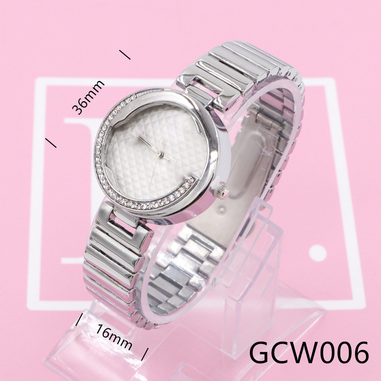 Nanajewelry Watch GCW006-9 - Nanajewelry