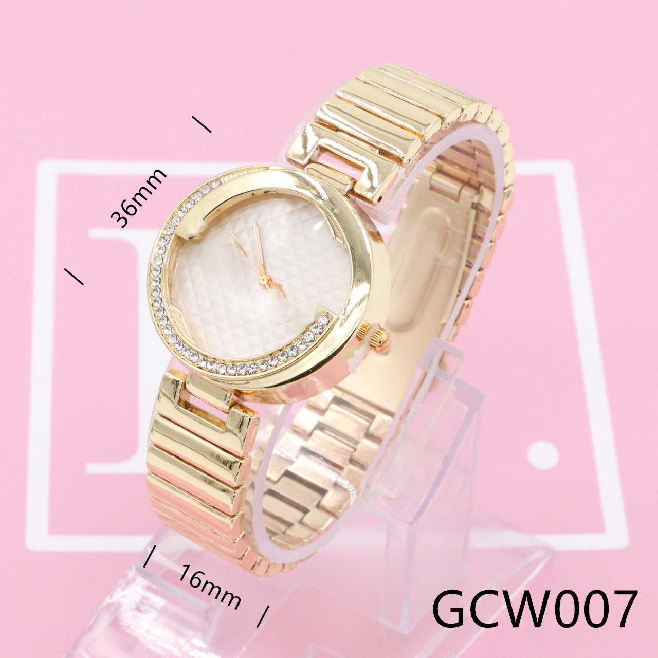 Nanajewelry Watch GCW006-9 - Nanajewelry