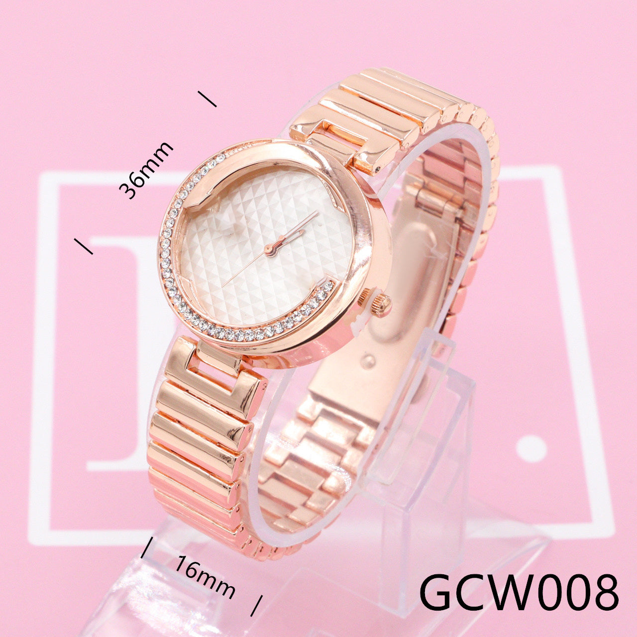 Nanajewelry Watch GCW006-9 - Nanajewelry