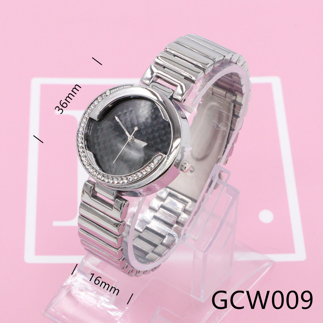 Nanajewelry Watch GCW006-9 - Nanajewelry