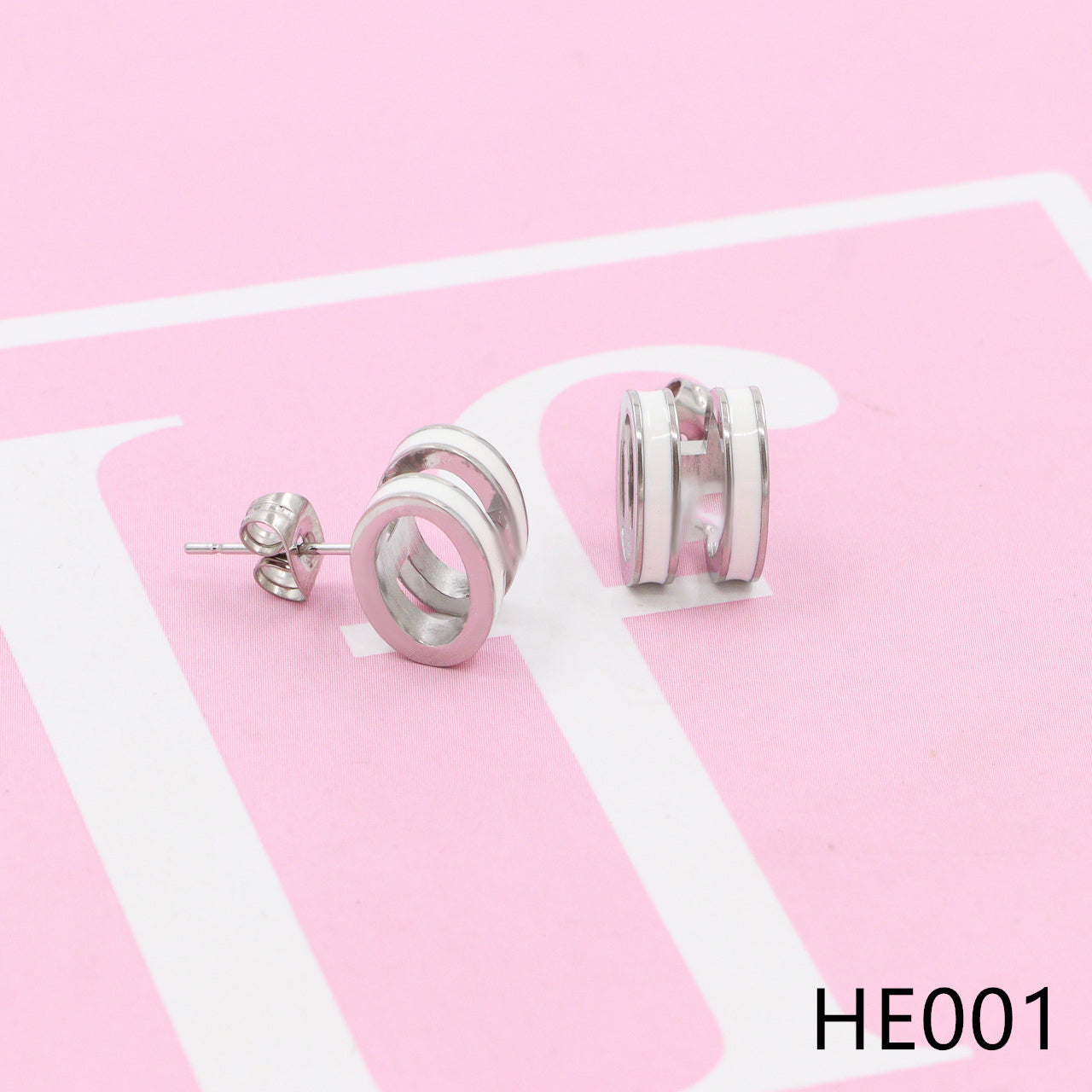 Nanajewelry HE001-4 - Nanajewelry