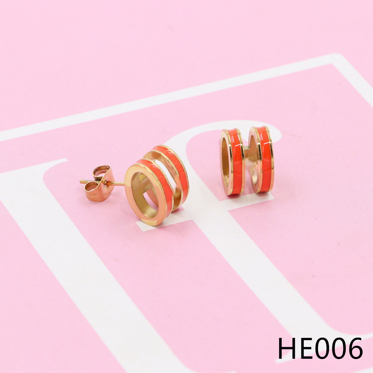 Nanajewelry HE005-8 - Nanajewelry