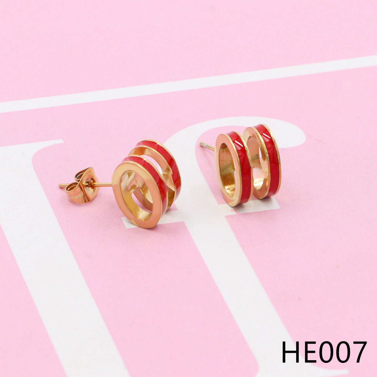 Nanajewelry HE005-8 - Nanajewelry